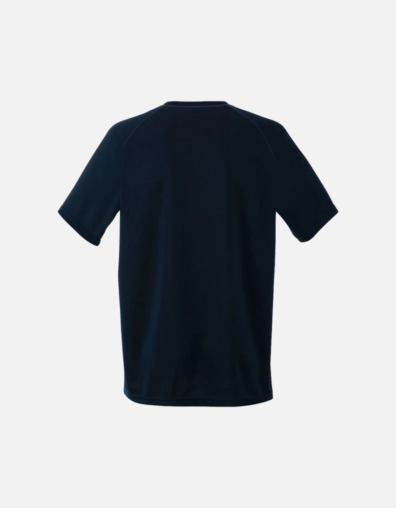 Childrens Unisex Performance Sportswear T-Shirt (Pack of 2)