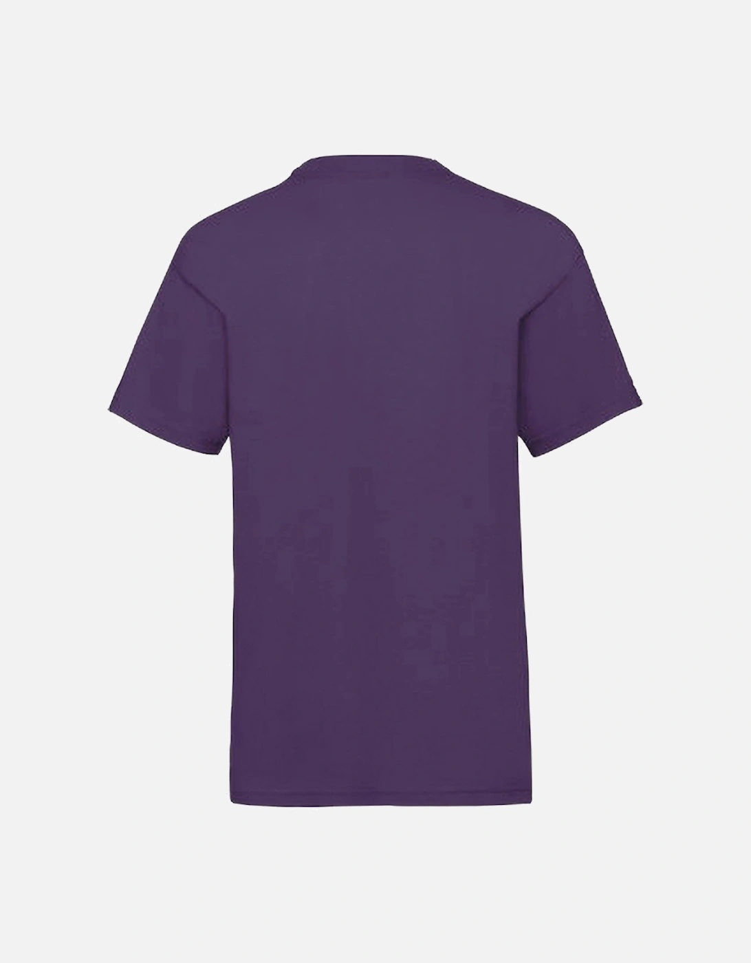 Childrens/Kids Unisex Valueweight Short Sleeve T-Shirt (Pack of 2)