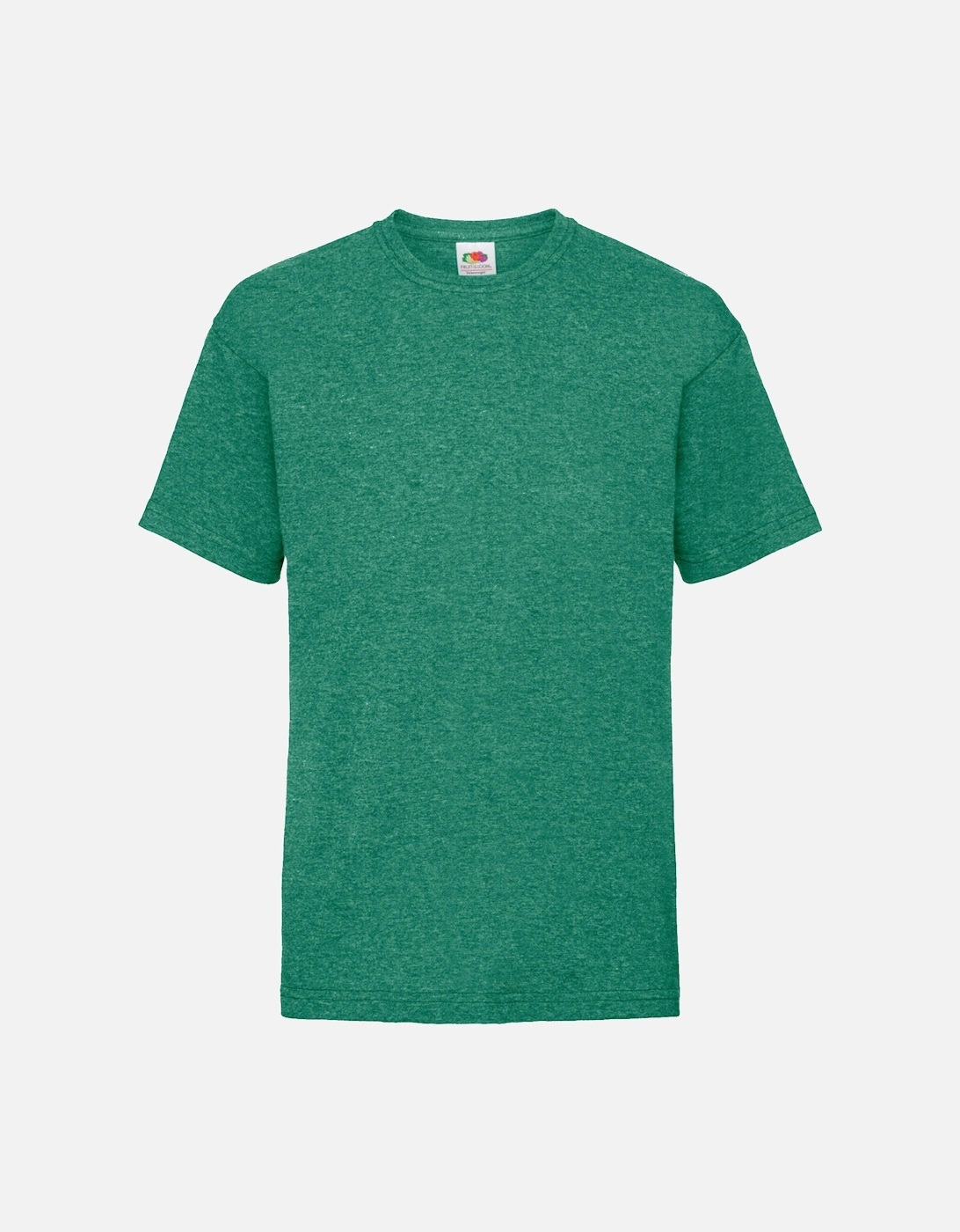Childrens/Kids Unisex Valueweight Short Sleeve T-Shirt (Pack of 2), 4 of 3