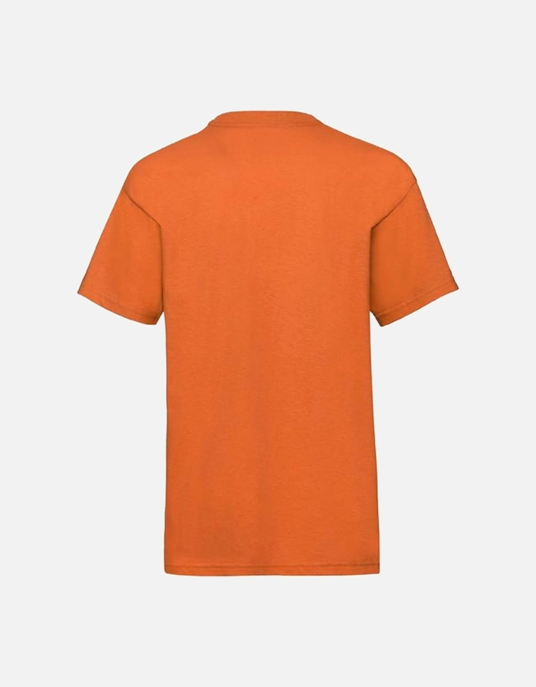 Childrens/Kids Unisex Valueweight Short Sleeve T-Shirt (Pack of 2)