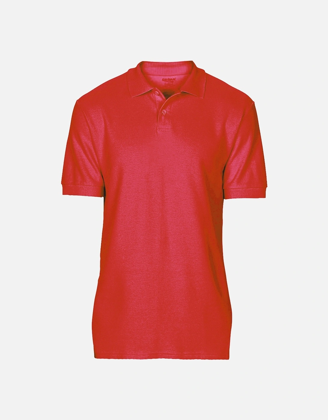 Softstyle Mens Short Sleeve Double Pique Polo Shirt, 4 of 3