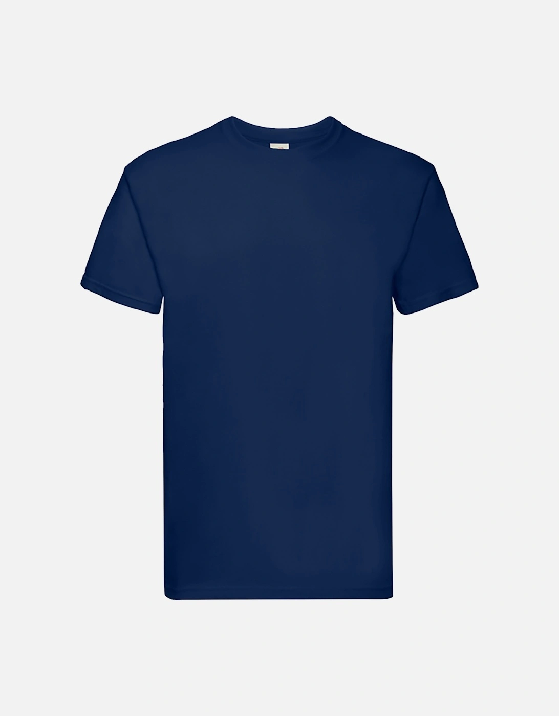 Mens Super Premium Short Sleeve Crew Neck T-Shirt, 4 of 3