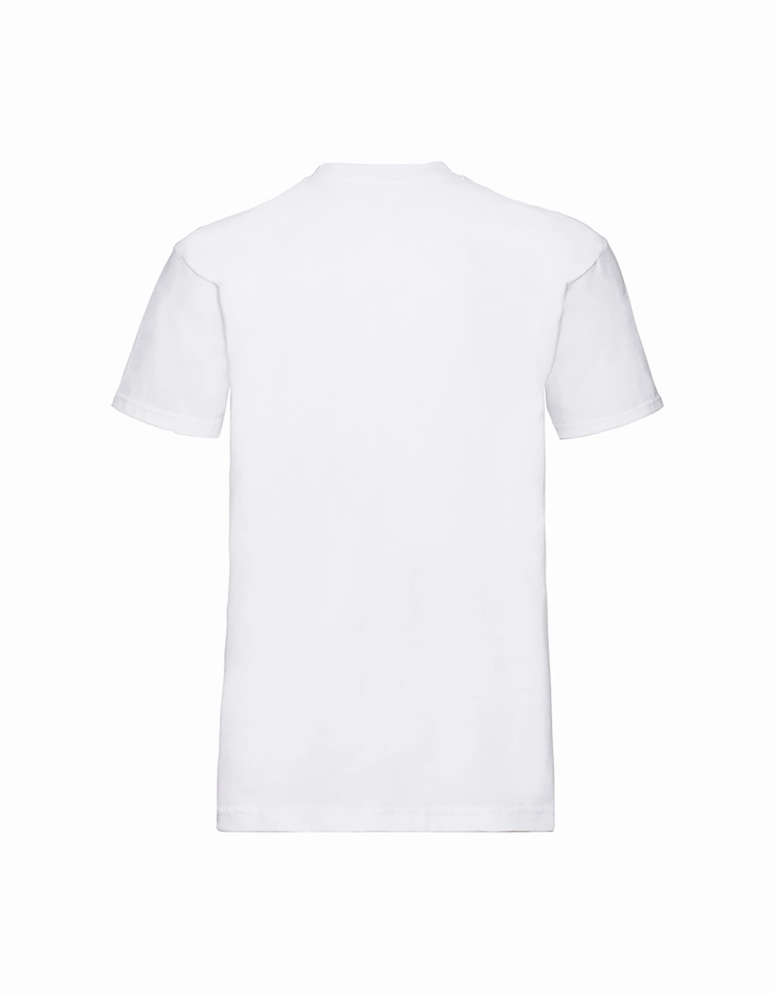 Mens Super Premium Short Sleeve Crew Neck T-Shirt