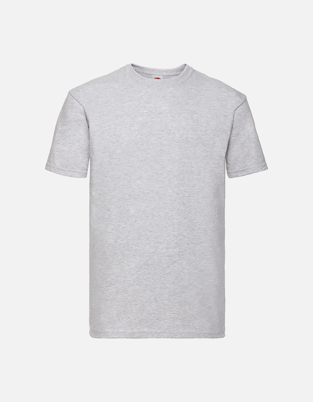 Mens Super Premium Short Sleeve Crew Neck T-Shirt, 4 of 3