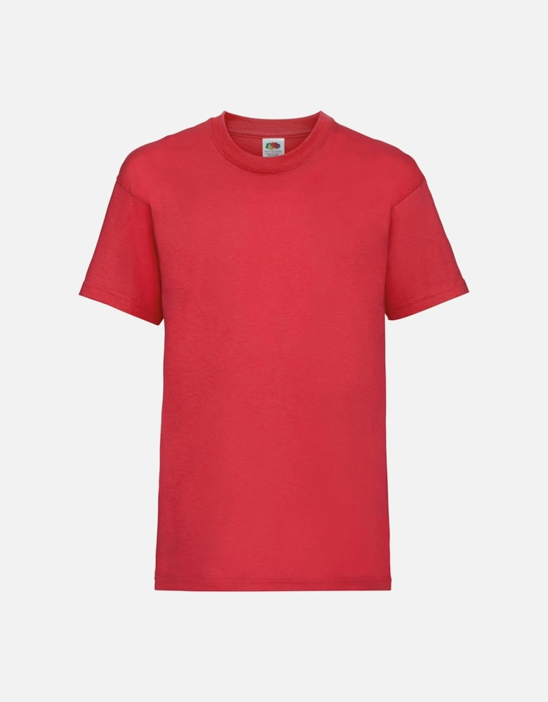 Childrens/Kids Unisex Valueweight Short Sleeve T-Shirt