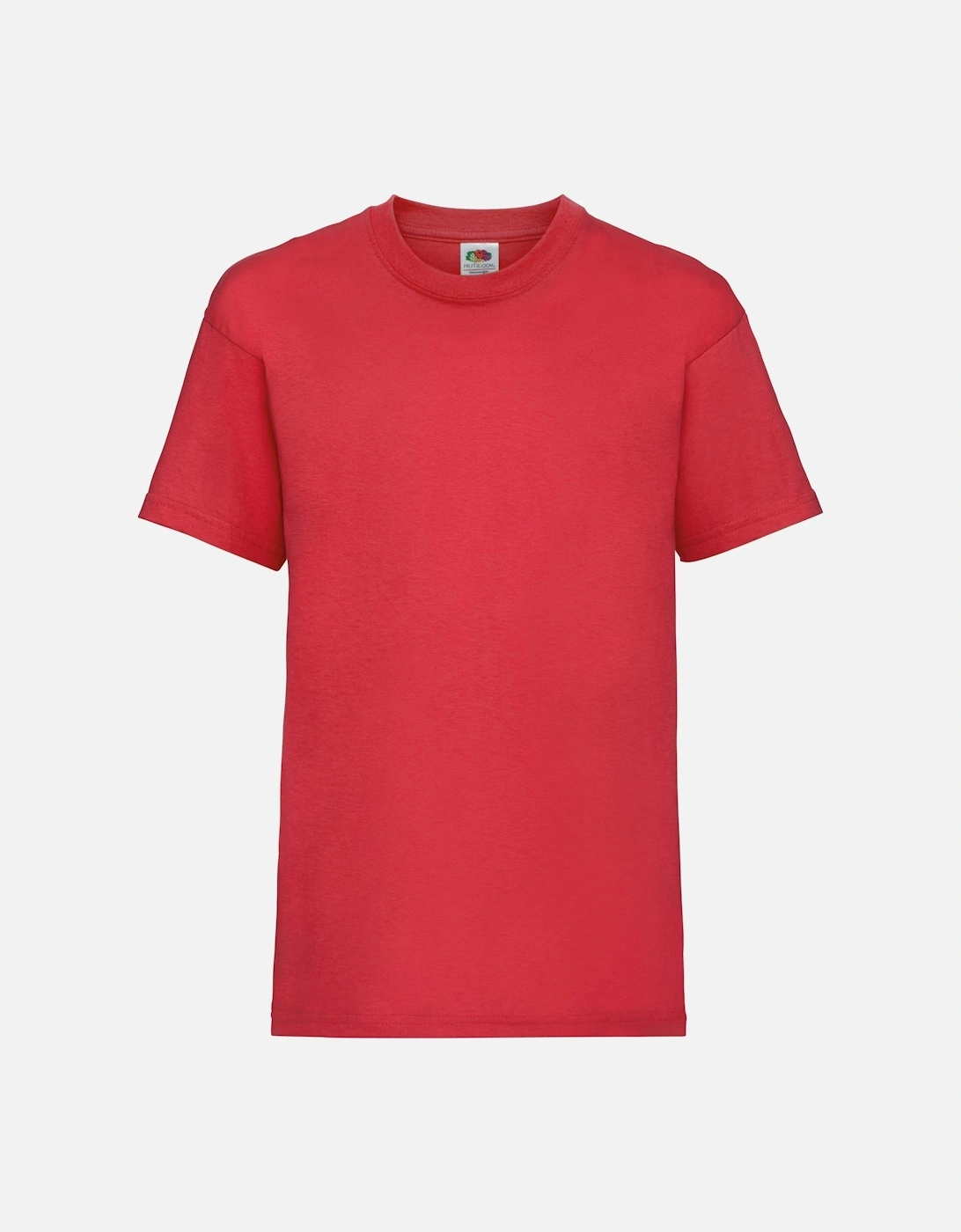 Childrens/Kids Unisex Valueweight Short Sleeve T-Shirt, 3 of 2