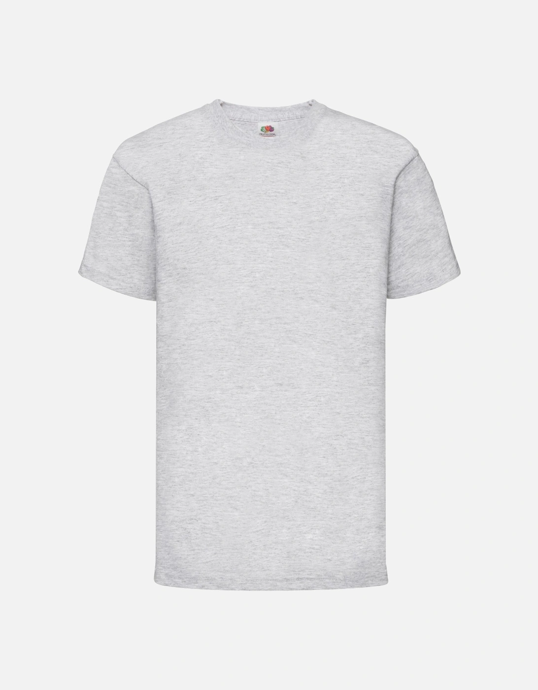 Childrens/Kids Unisex Valueweight Short Sleeve T-Shirt, 3 of 2