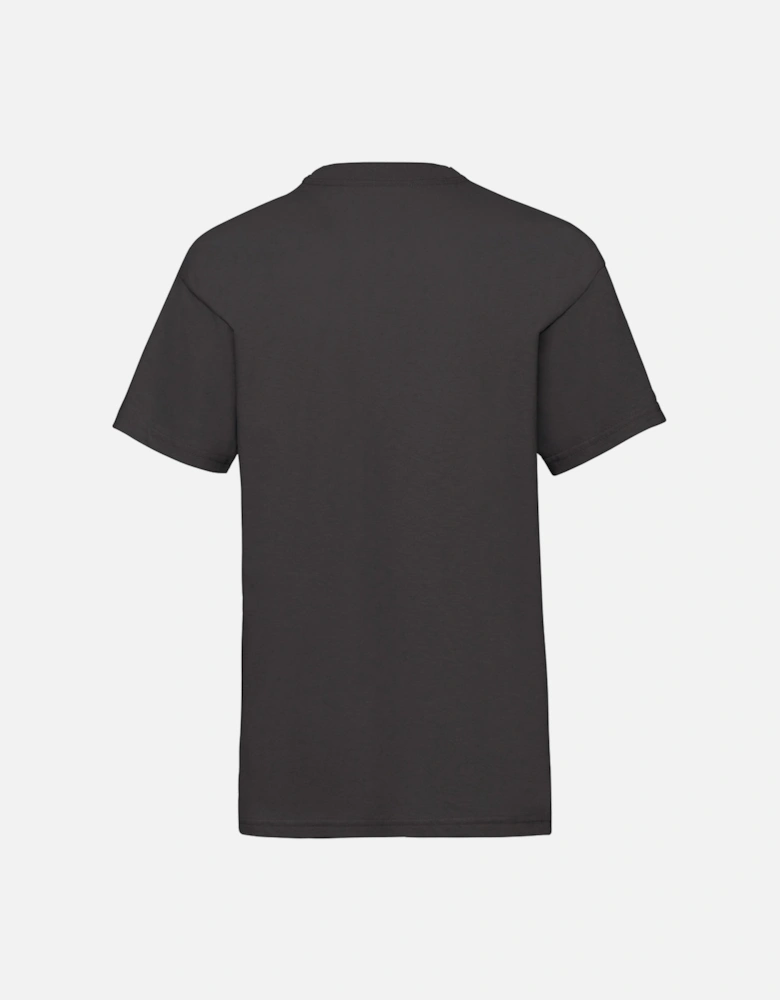 Childrens/Kids Unisex Valueweight Short Sleeve T-Shirt