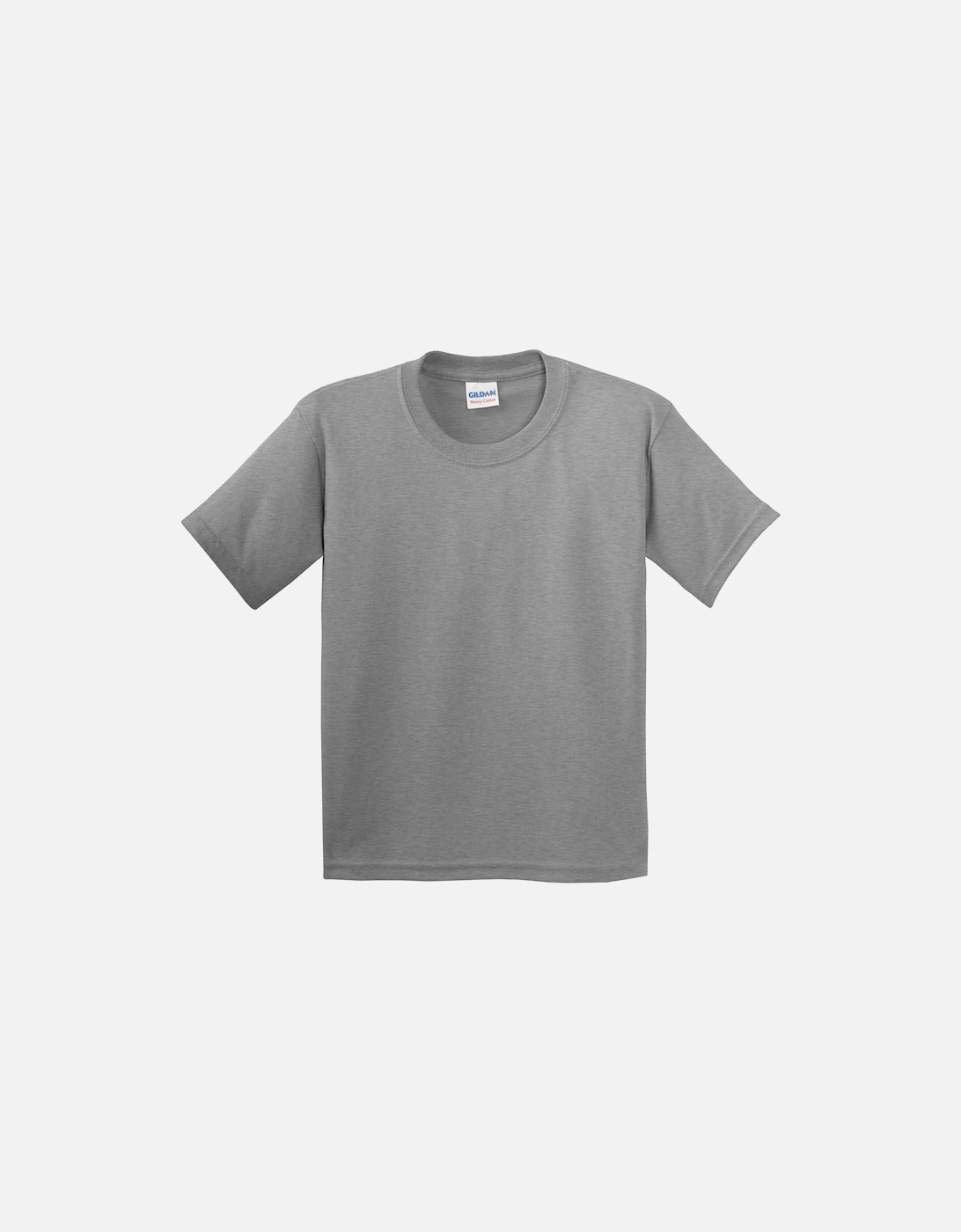 Youth Unisex Heavy Cotton T-Shirt, 3 of 2