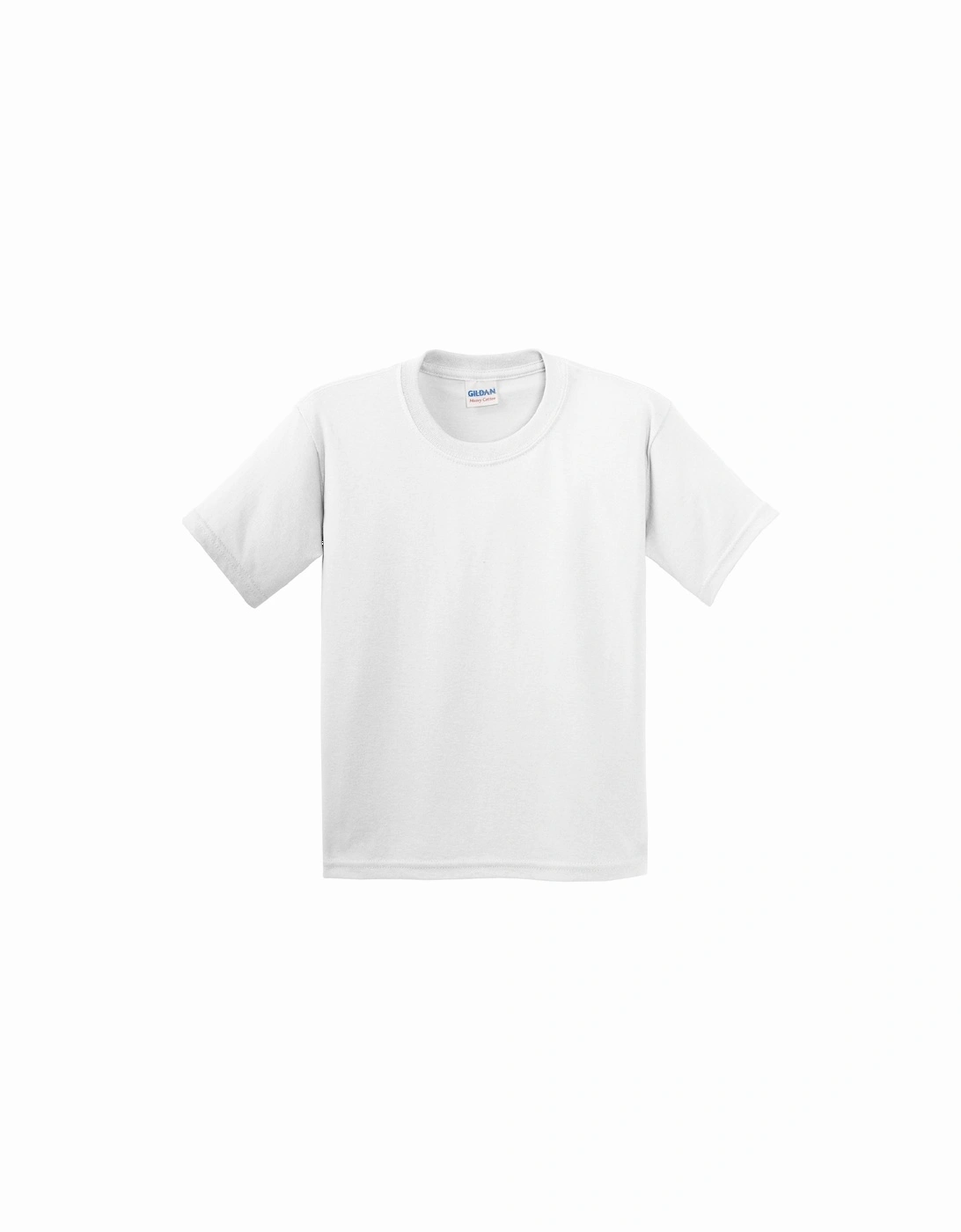 Youth Unisex Heavy Cotton T-Shirt, 6 of 5
