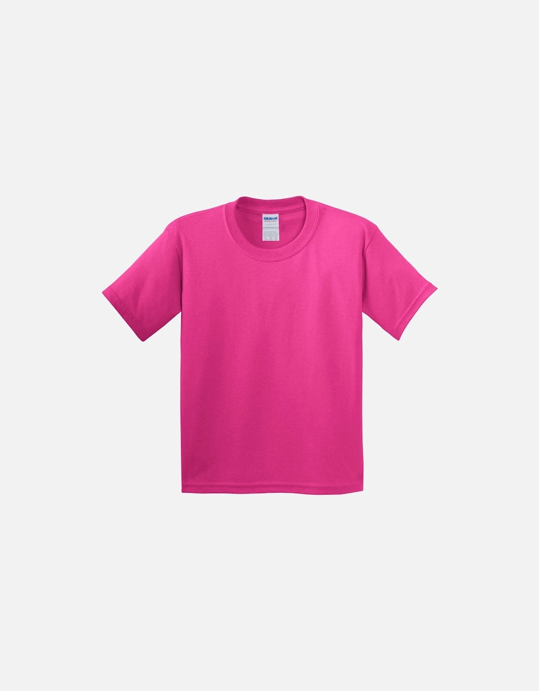 Youth Unisex Heavy Cotton T-Shirt, 5 of 4