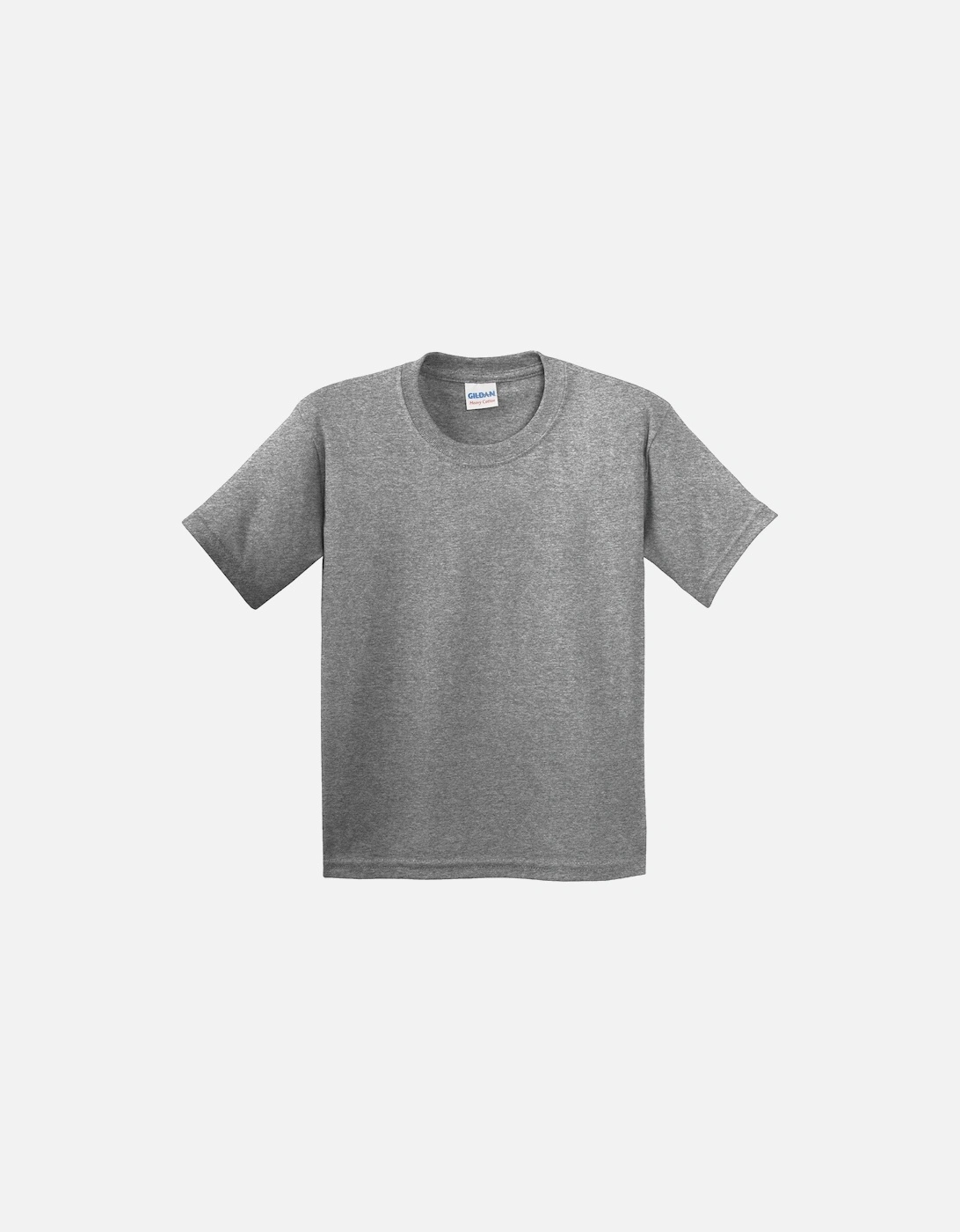 Youth Unisex Heavy Cotton T-Shirt, 5 of 4