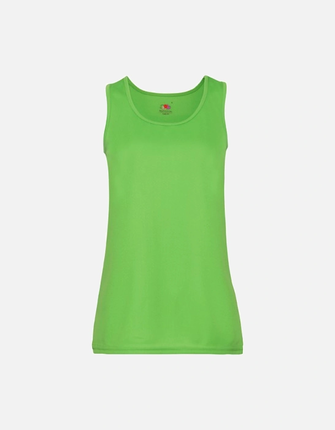 Mens Moisture Wicking Performance Vest Top, 4 of 3