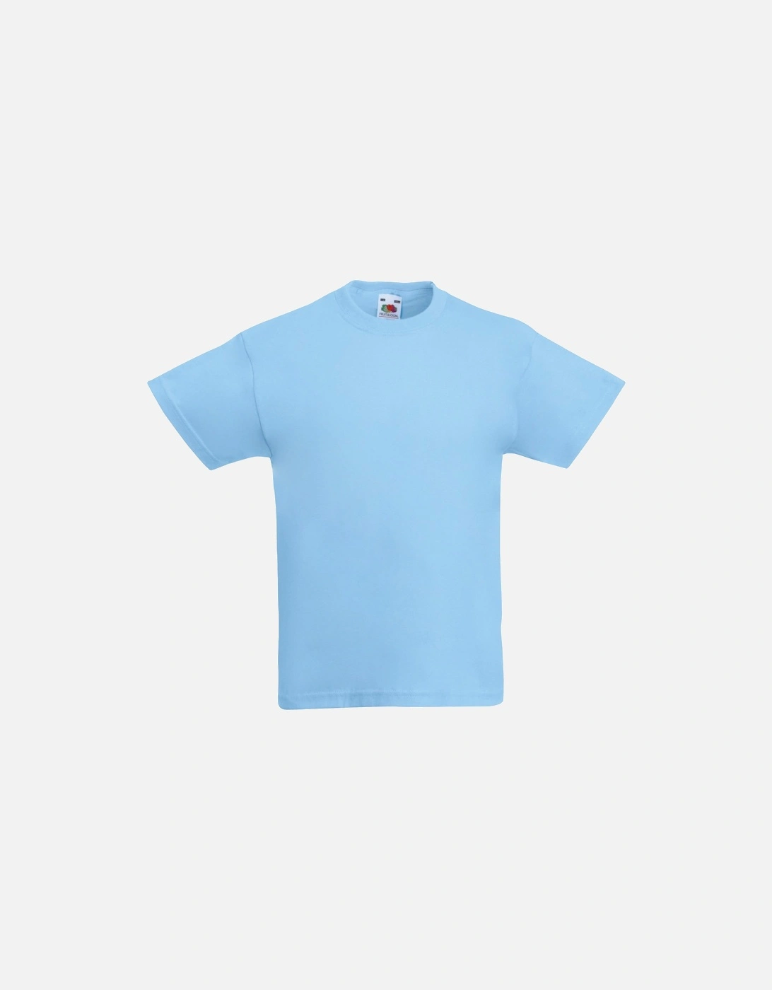 Childrens/Teens Original Short Sleeve T-Shirt, 3 of 2