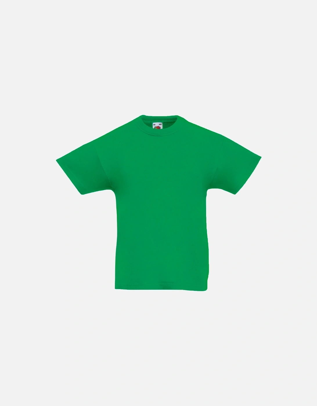 Childrens/Teens Original Short Sleeve T-Shirt, 3 of 2