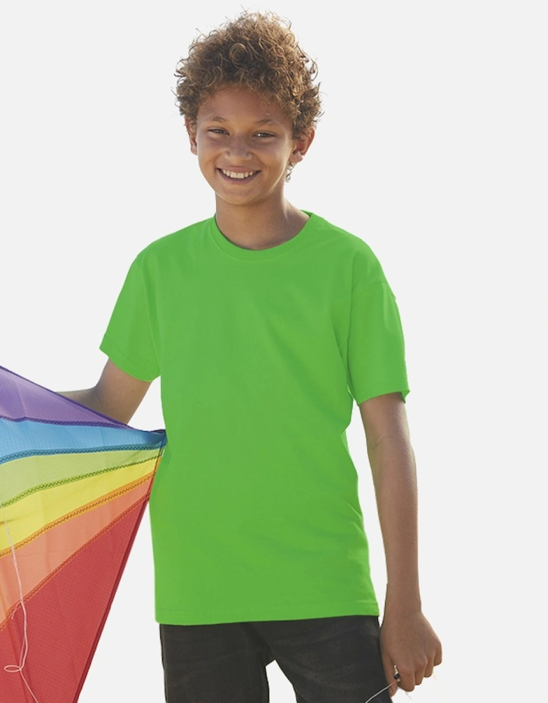 Childrens/Kids Original Short Sleeve T-Shirt