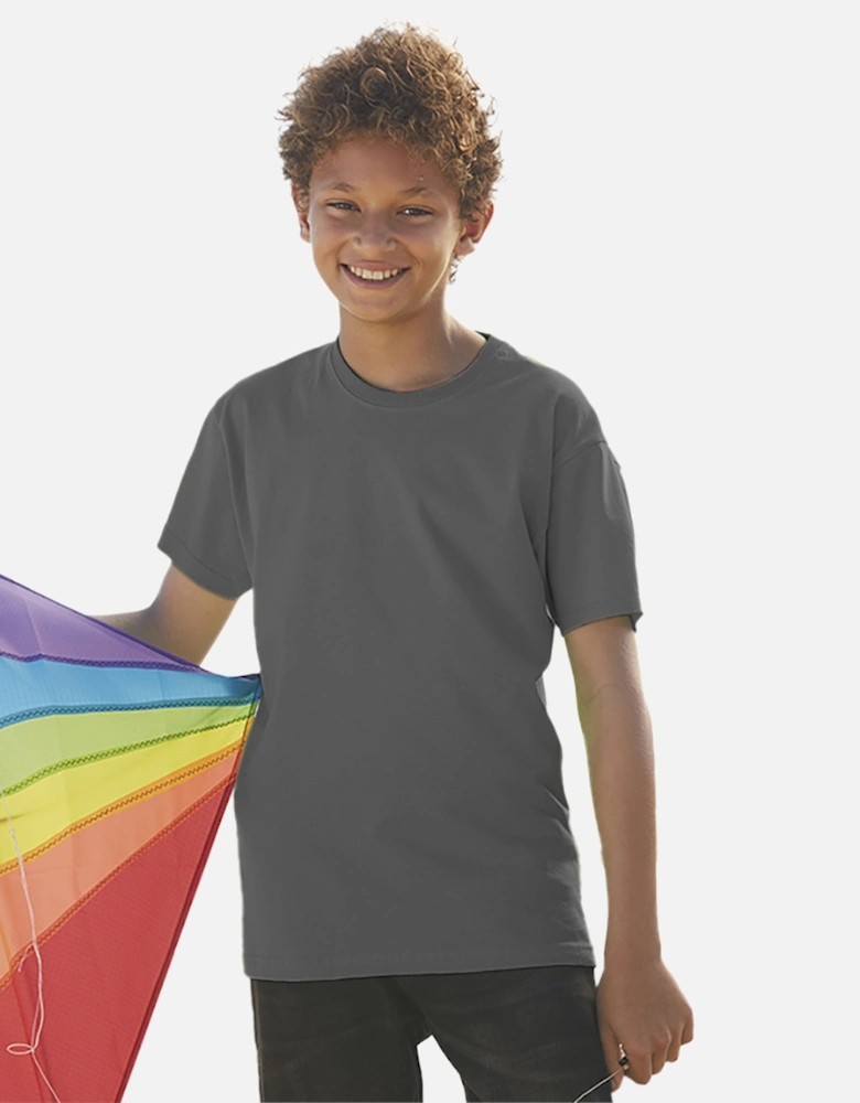 Childrens/Kids Original Short Sleeve T-Shirt