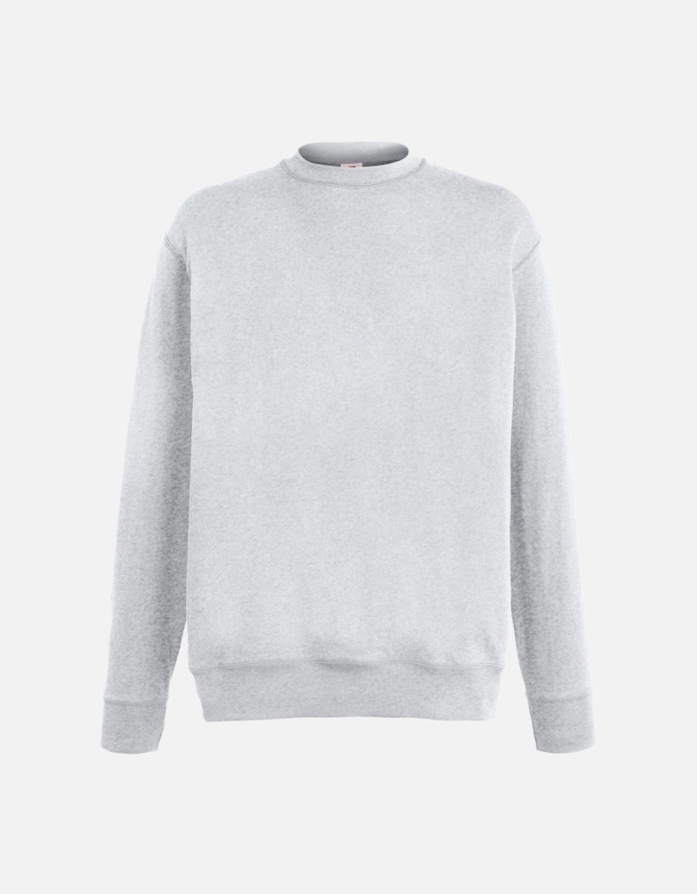 Mens Lightweight Set-In Sweatshirt