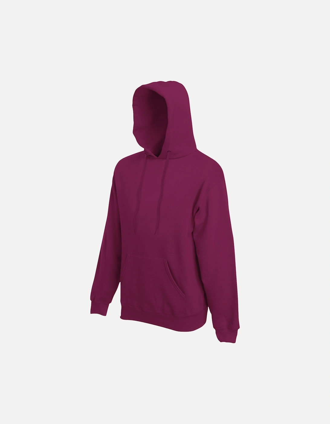 Mens Premium 70/30 Hooded Sweatshirt / Hoodie, 4 of 3