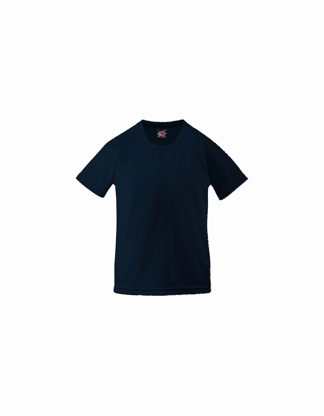 Childrens Unisex Performance Sportswear T-Shirt, 3 of 2