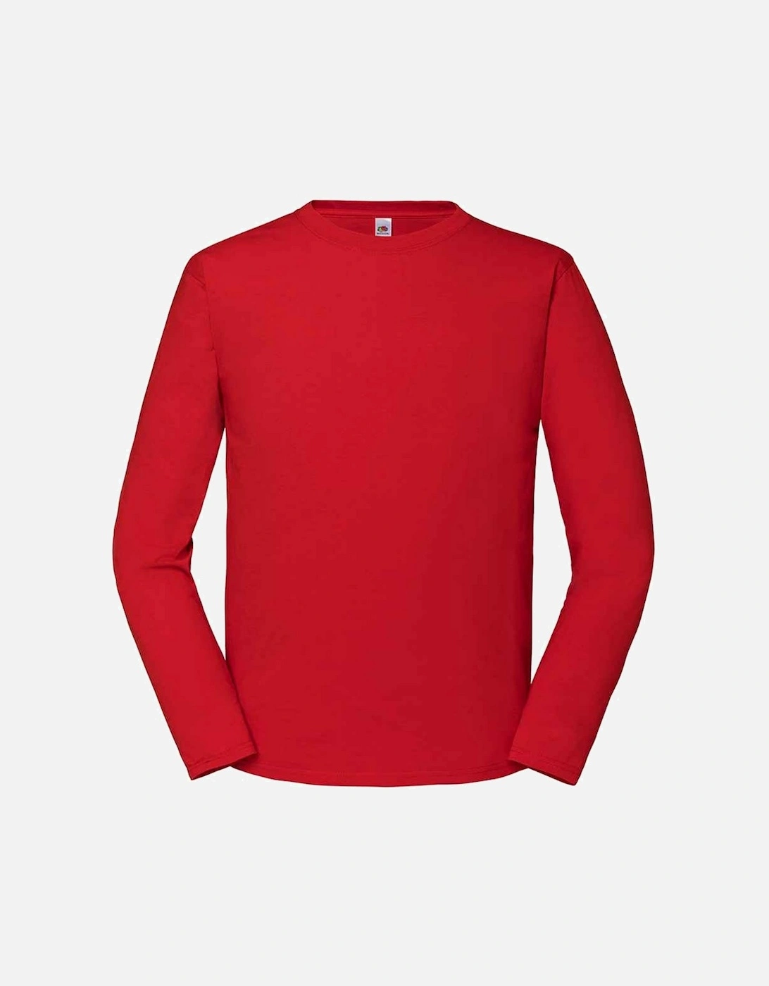 Mens Iconic Long-Sleeved T-Shirt, 5 of 4