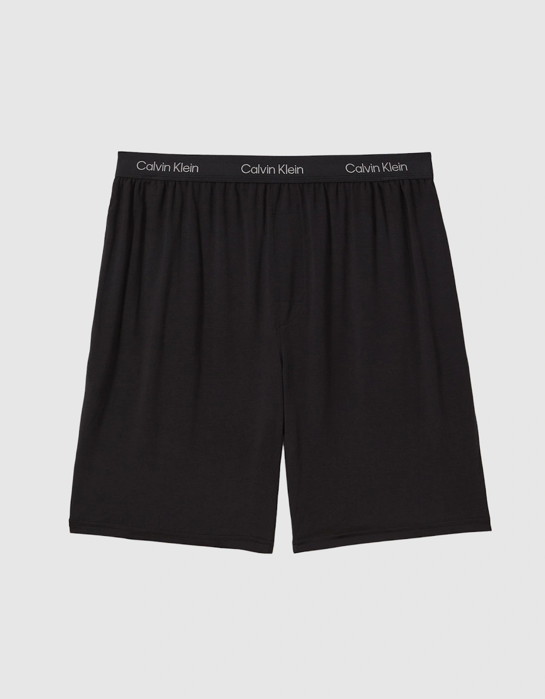 Calvin Klein Underwear Lounge Elasticated Shorts, 2 of 1