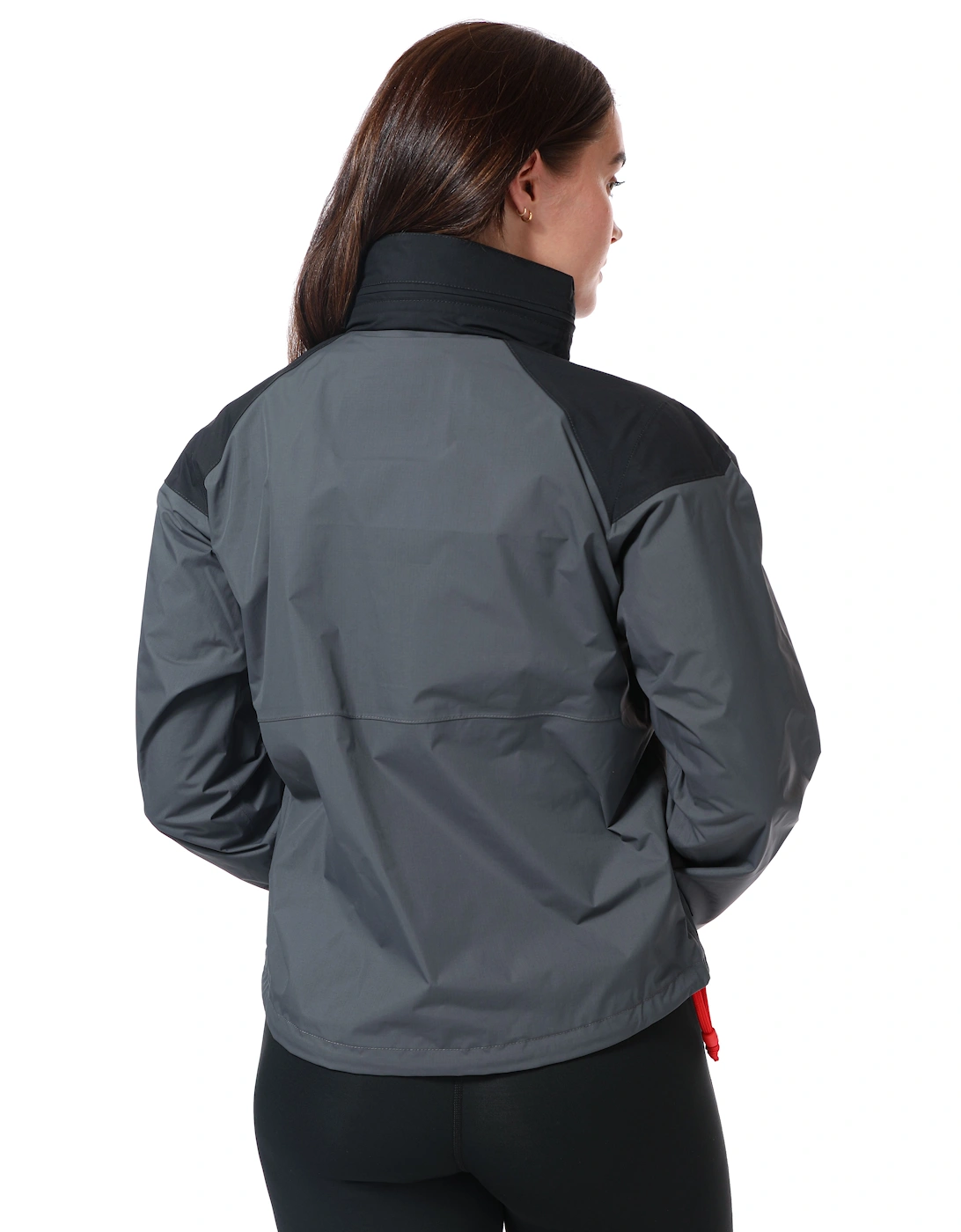 Womens Mayeurvate Short Shell Jacket