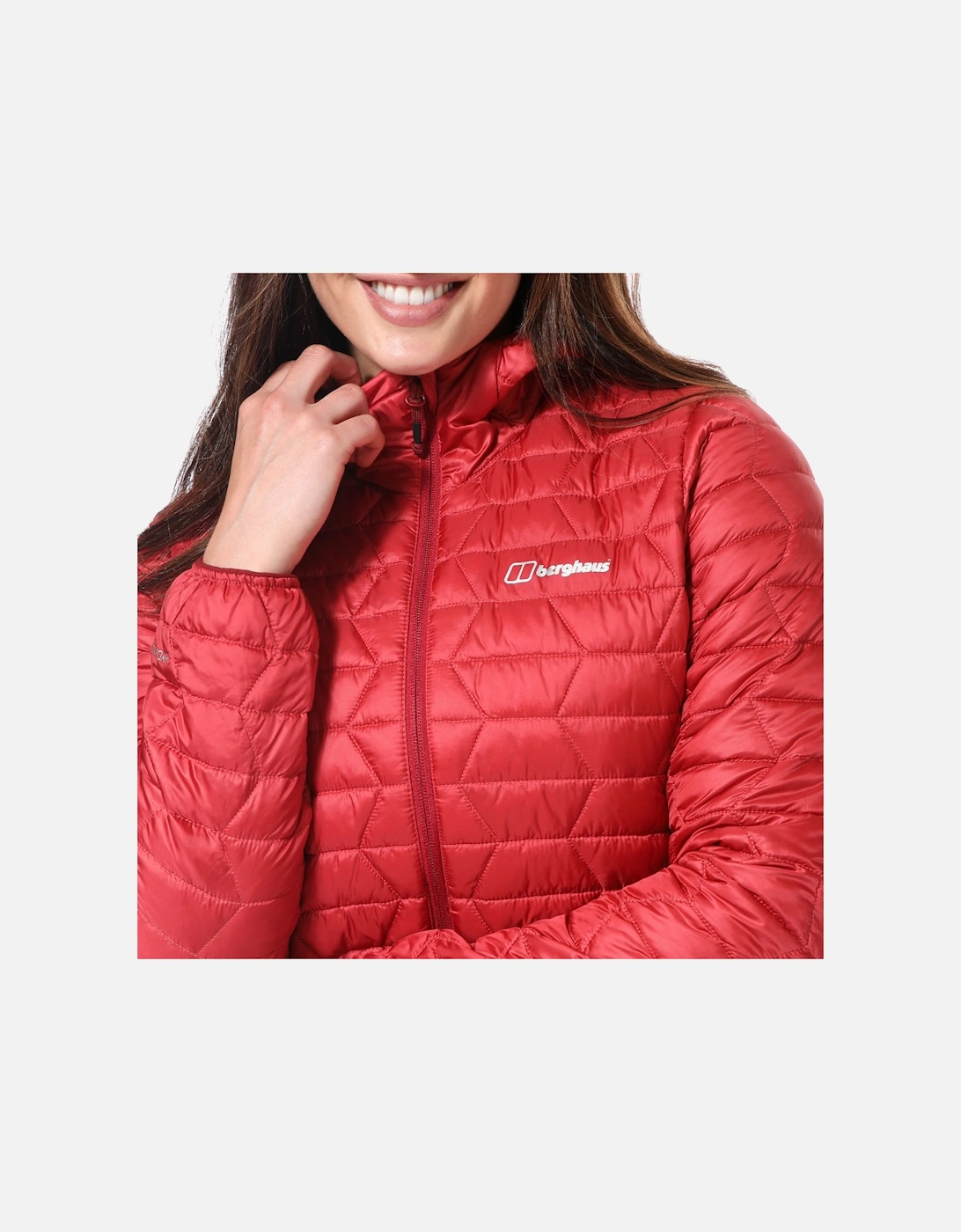 Womens Cuillin Insulated Hooded Jacket