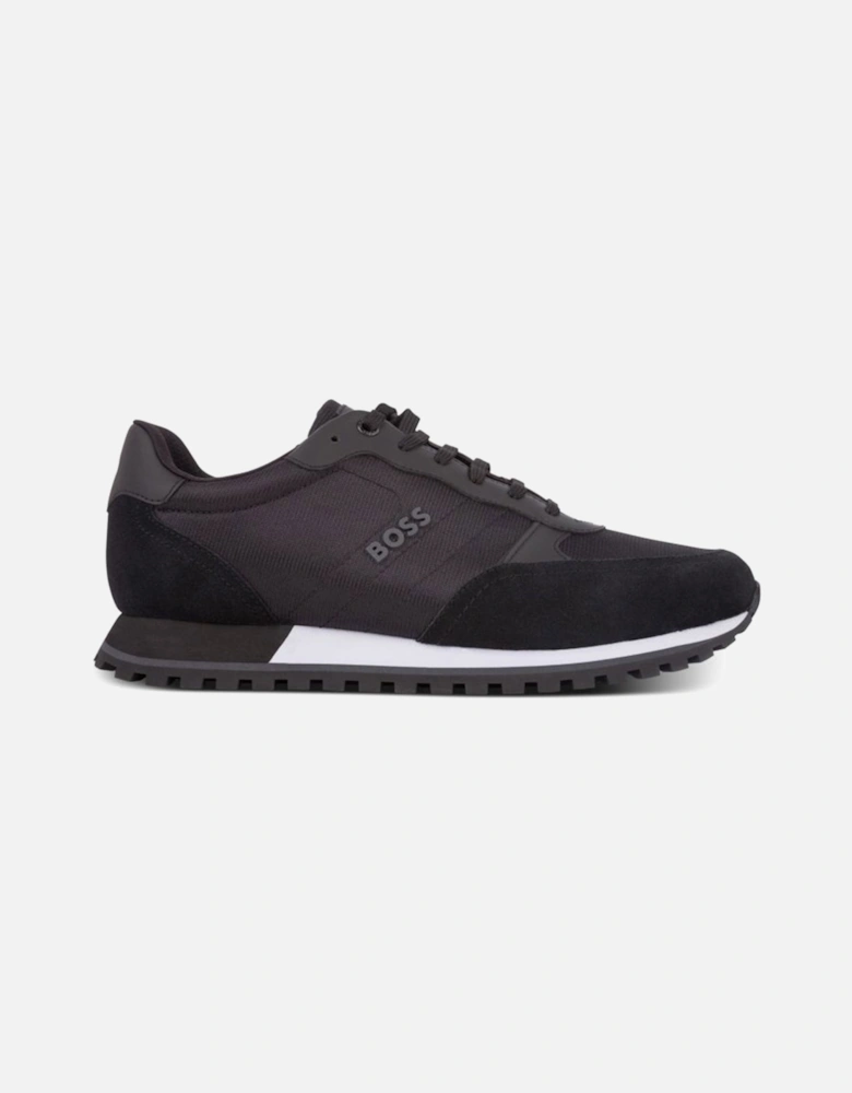 Hugo Mens Parkour Runners Black