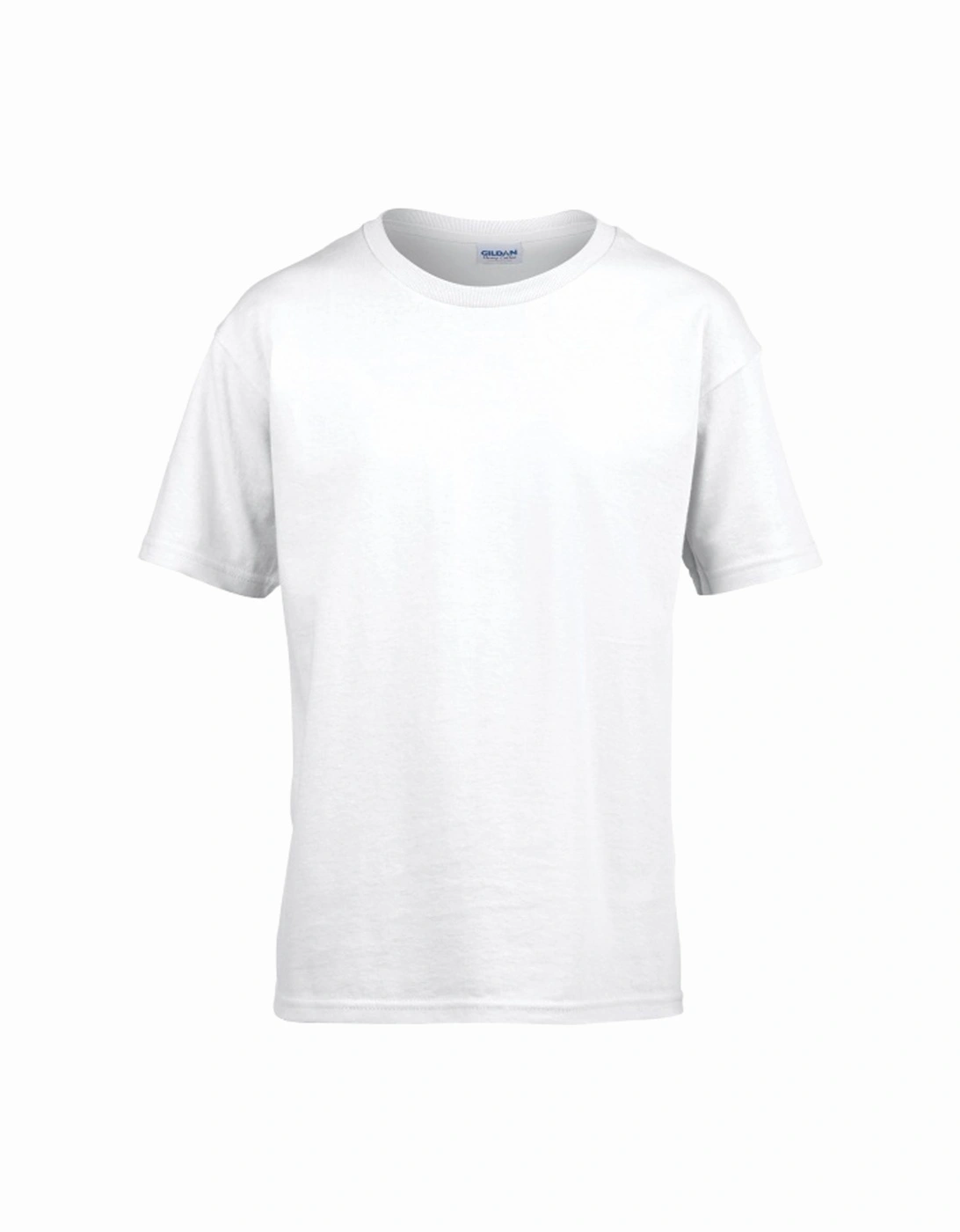 Mens Softstyle T-Shirt, 4 of 3