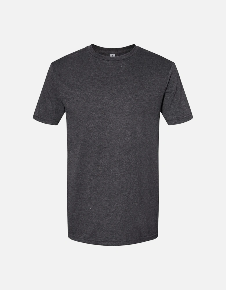 Unisex Adult Softstyle CVC T-Shirt