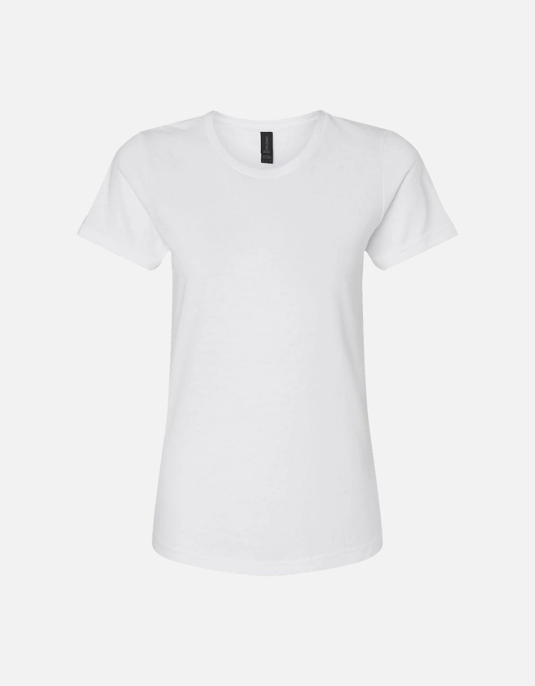 Womens/Ladies Softstyle Midweight T-Shirt, 3 of 2