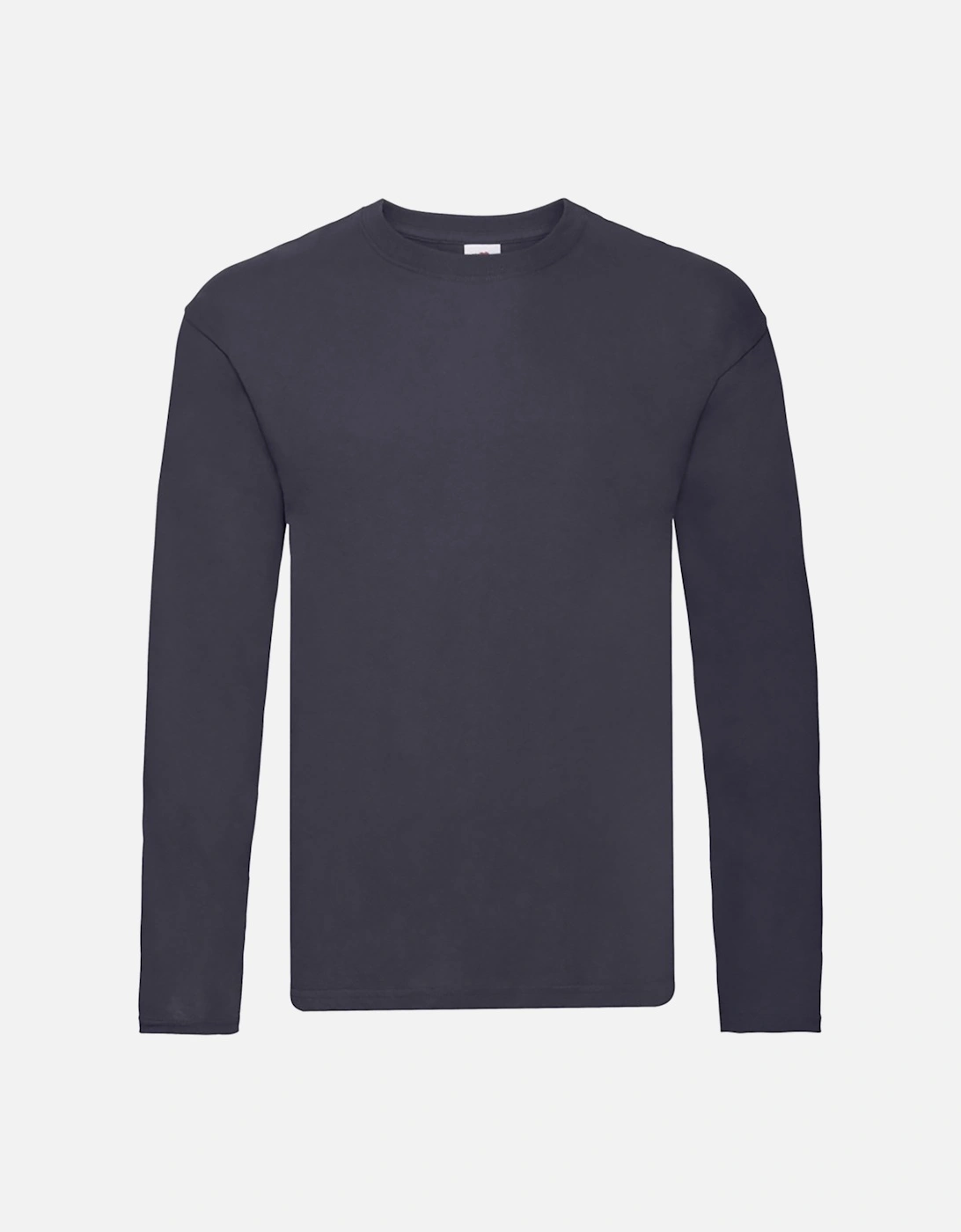 Mens R Long-Sleeved T-Shirt, 5 of 4