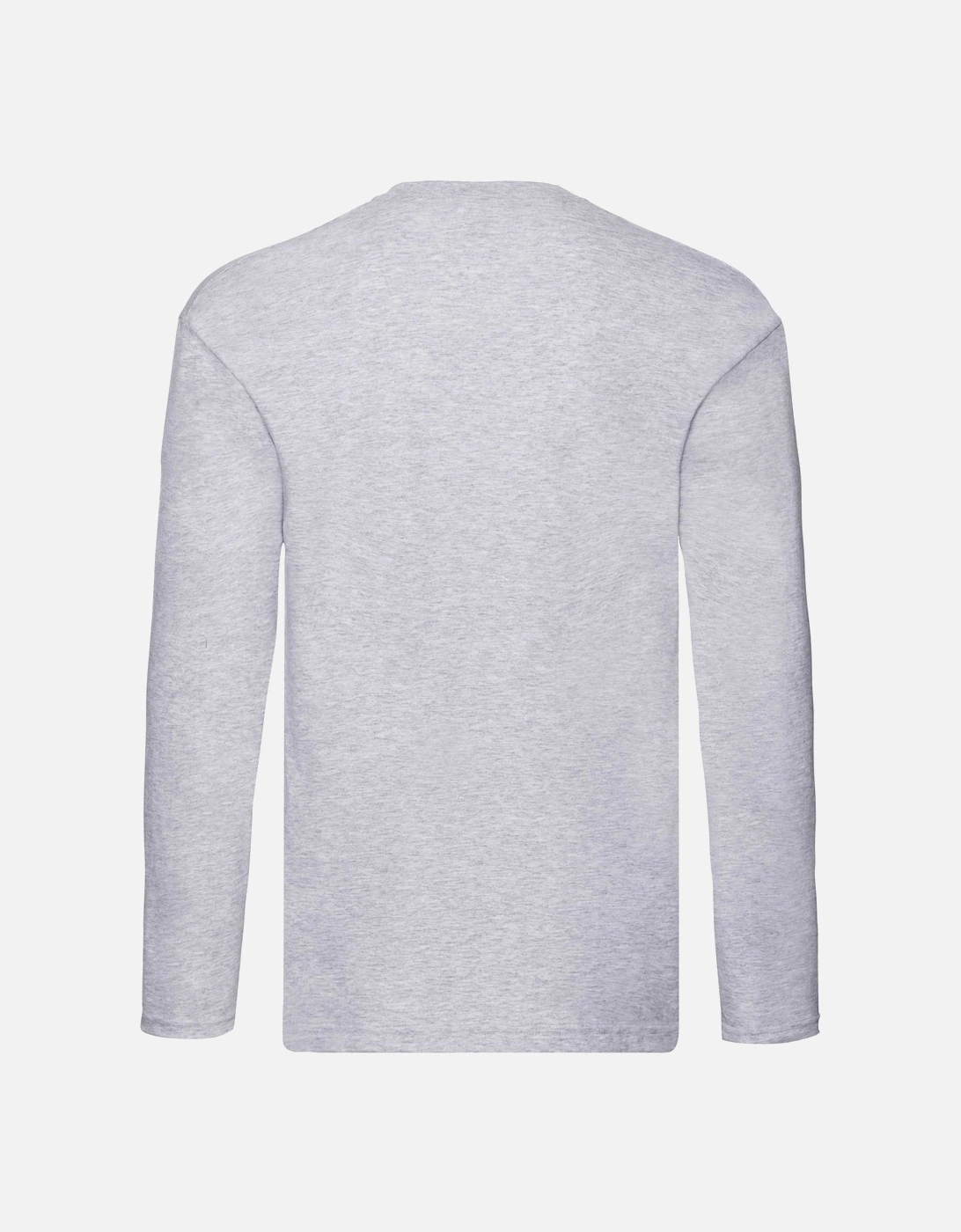 Mens R Long-Sleeved T-Shirt