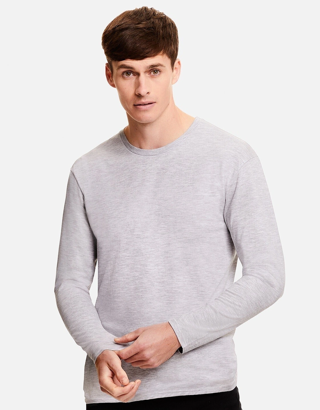 Mens Iconic 150 Long-Sleeved T-Shirt