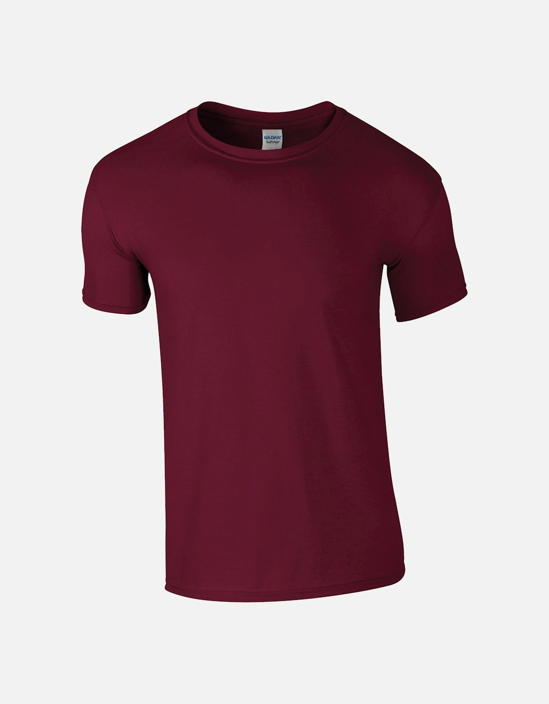 Mens Short Sleeve Soft-Style T-Shirt, 3 of 2
