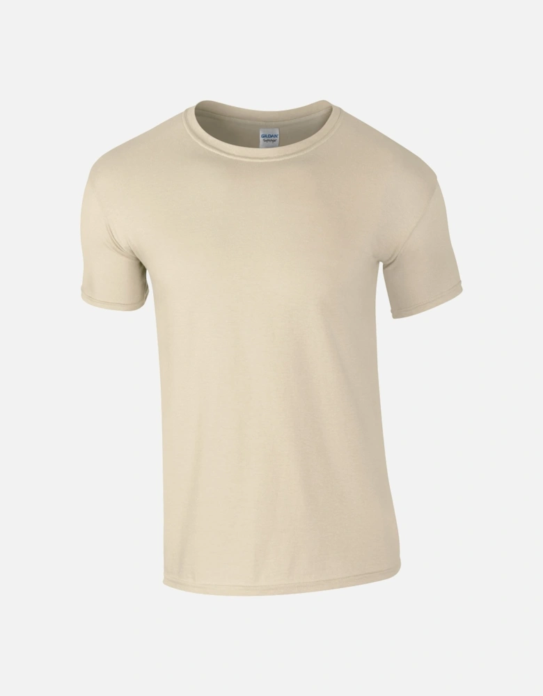 Mens Short Sleeve Soft-Style T-Shirt