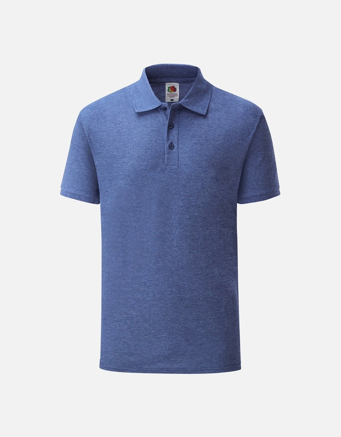 Mens 65/35 Pique Short Sleeve Polo Shirt, 4 of 3