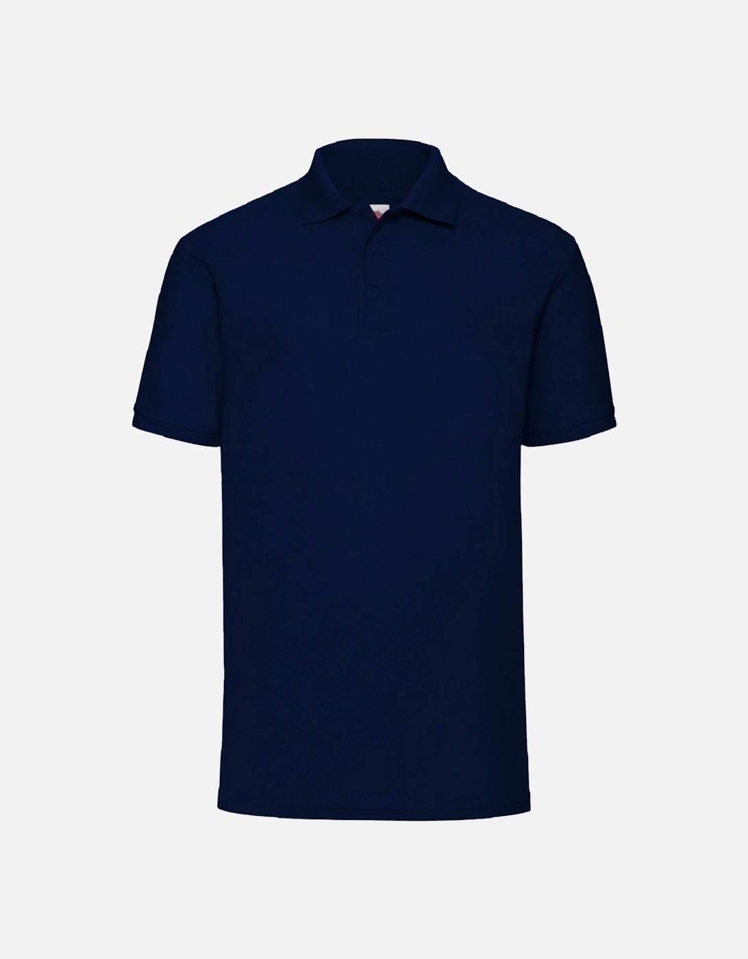 Mens 65/35 Pique Short Sleeve Polo Shirt, 3 of 2