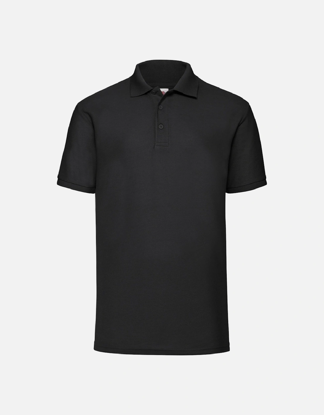 Mens 65/35 Pique Short Sleeve Polo Shirt, 3 of 2