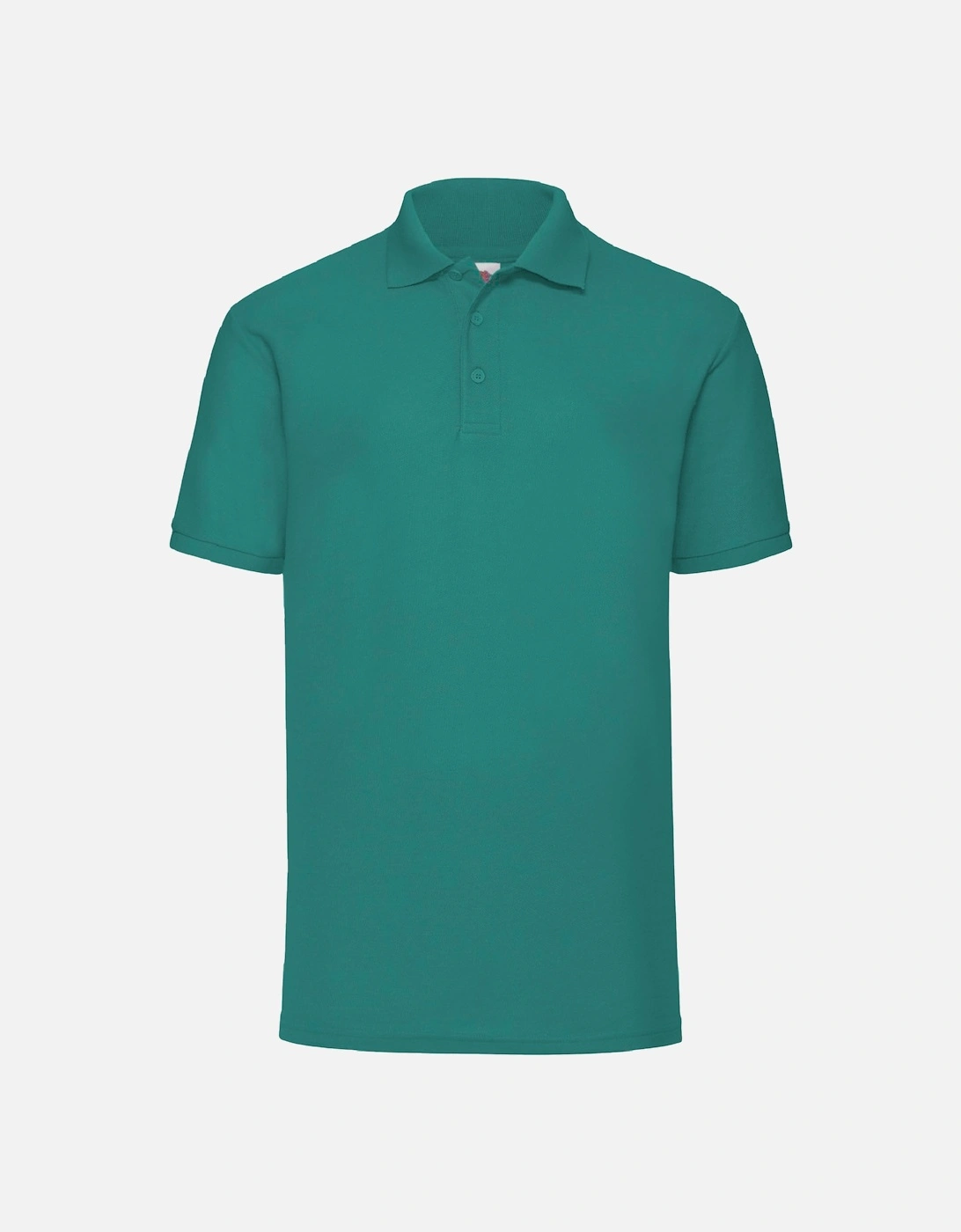 Mens 65/35 Pique Short Sleeve Polo Shirt, 3 of 2
