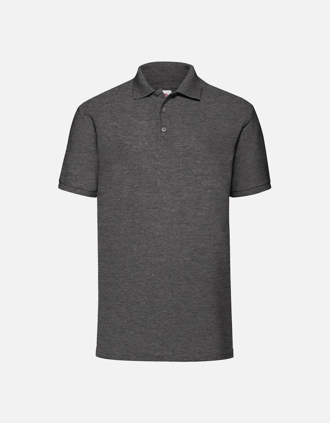 Mens 65/35 Pique Short Sleeve Polo Shirt, 4 of 3