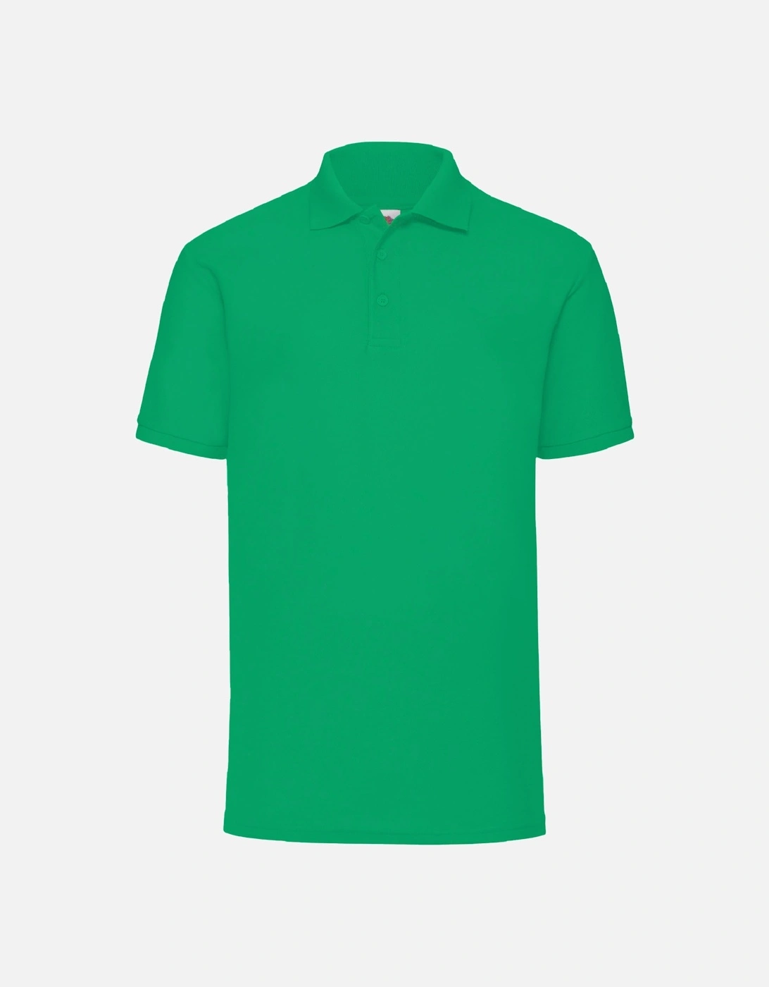 Mens 65/35 Pique Short Sleeve Polo Shirt, 5 of 4