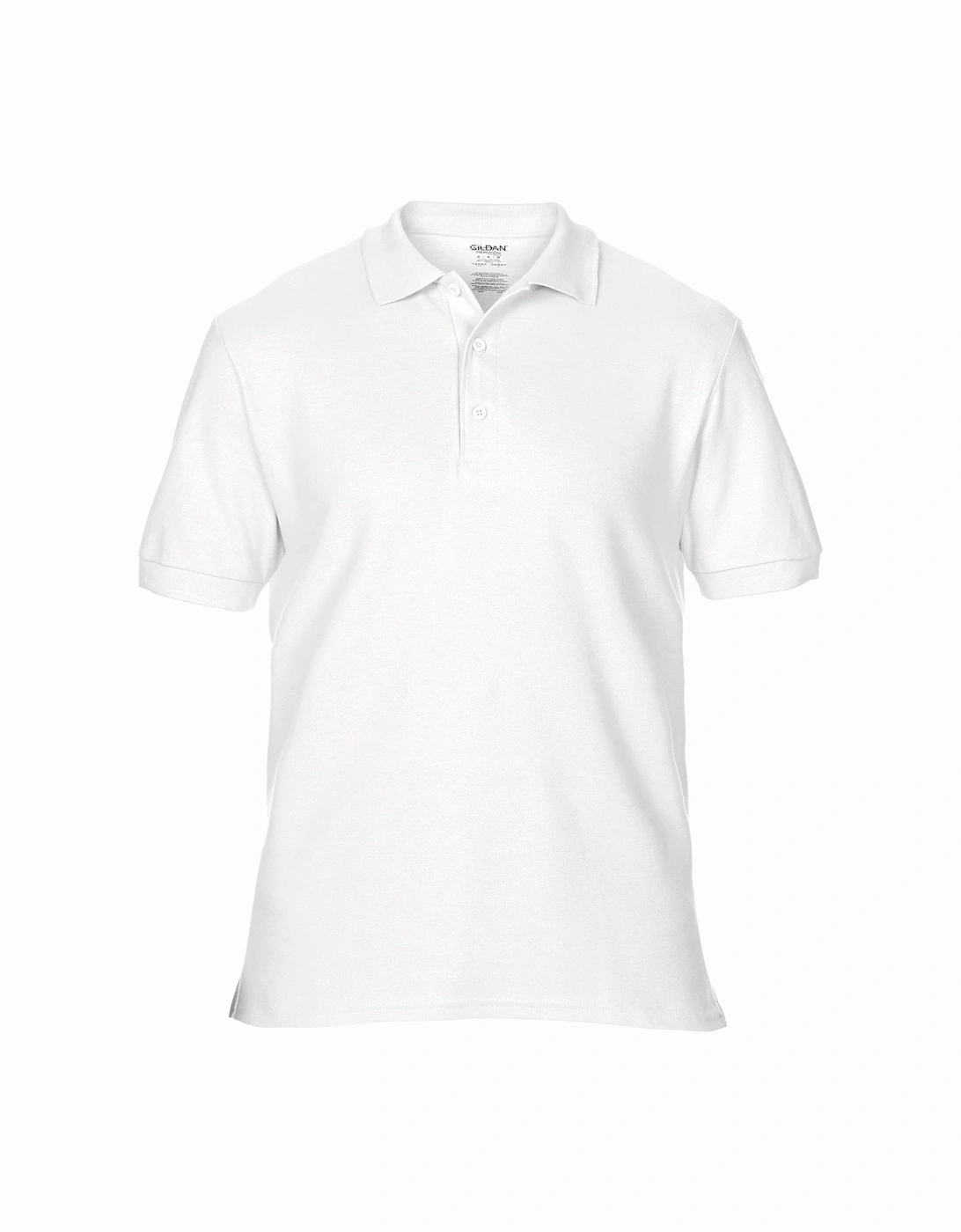 Mens Premium Cotton Sport Double Pique Polo Shirt, 5 of 4