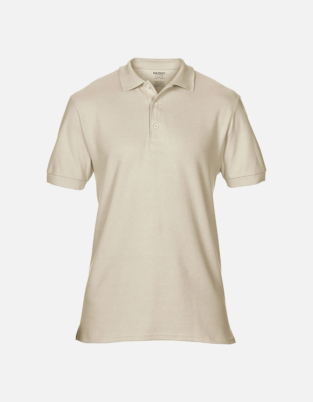 Mens Premium Cotton Sport Double Pique Polo Shirt, 6 of 5