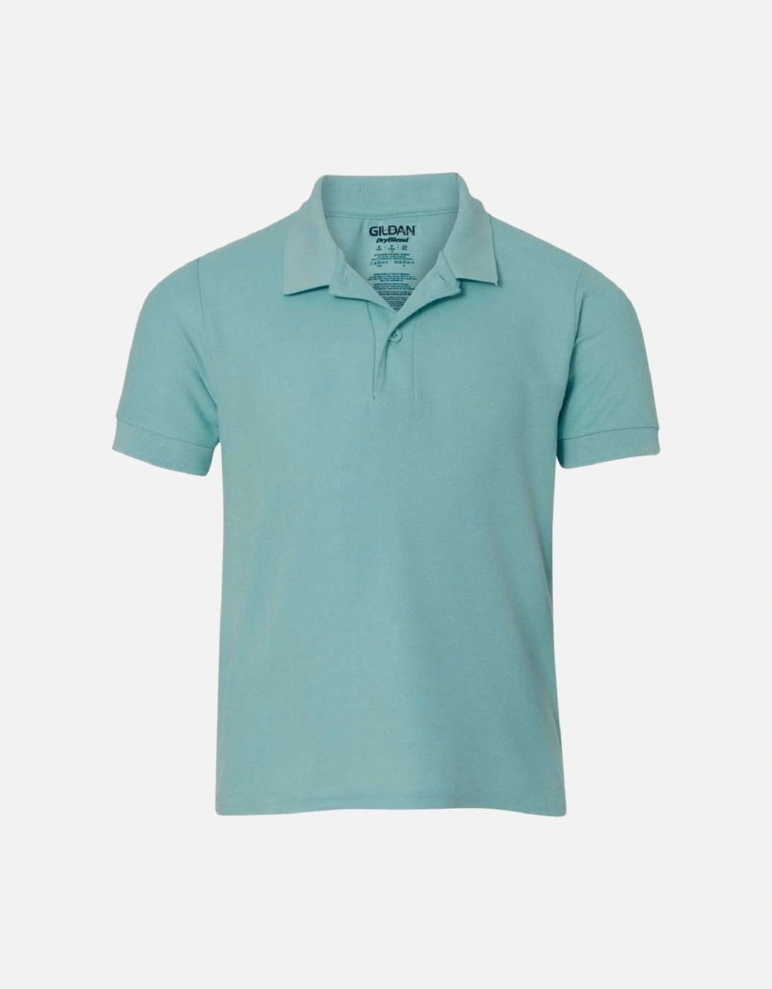 Mens Premium Cotton Sport Double Pique Polo Shirt, 4 of 3
