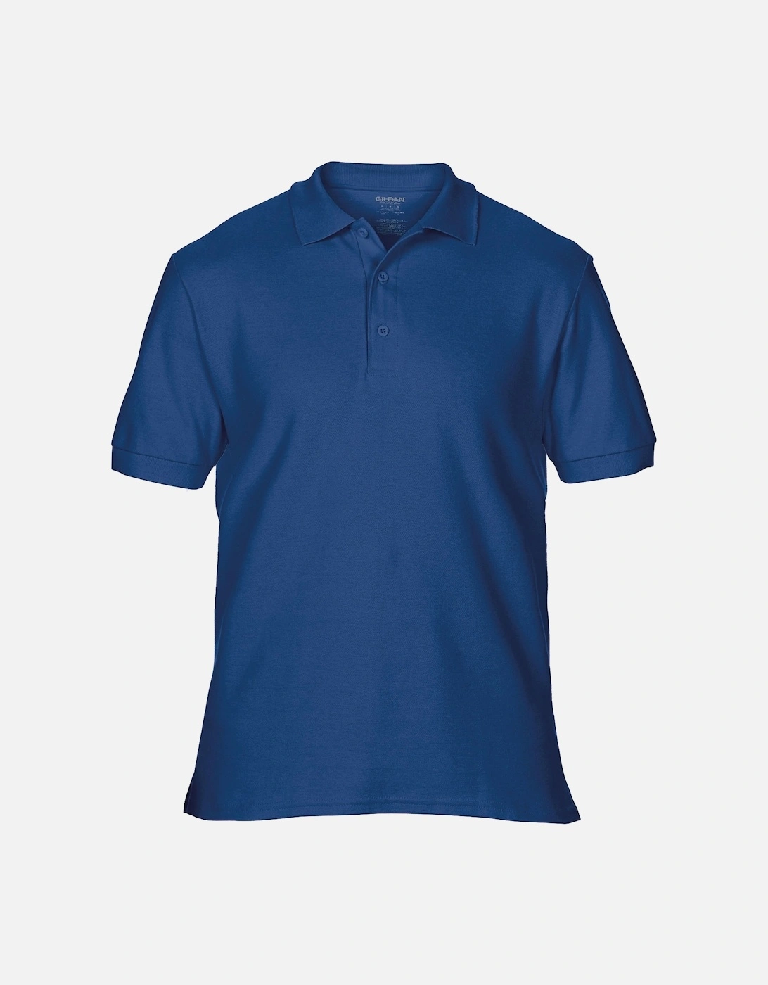 Mens Premium Cotton Sport Double Pique Polo Shirt, 3 of 2