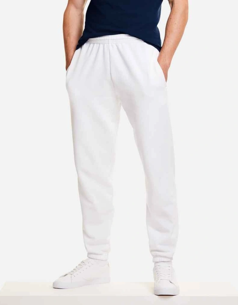 Mens Classic Elasticated Jogging Bottoms