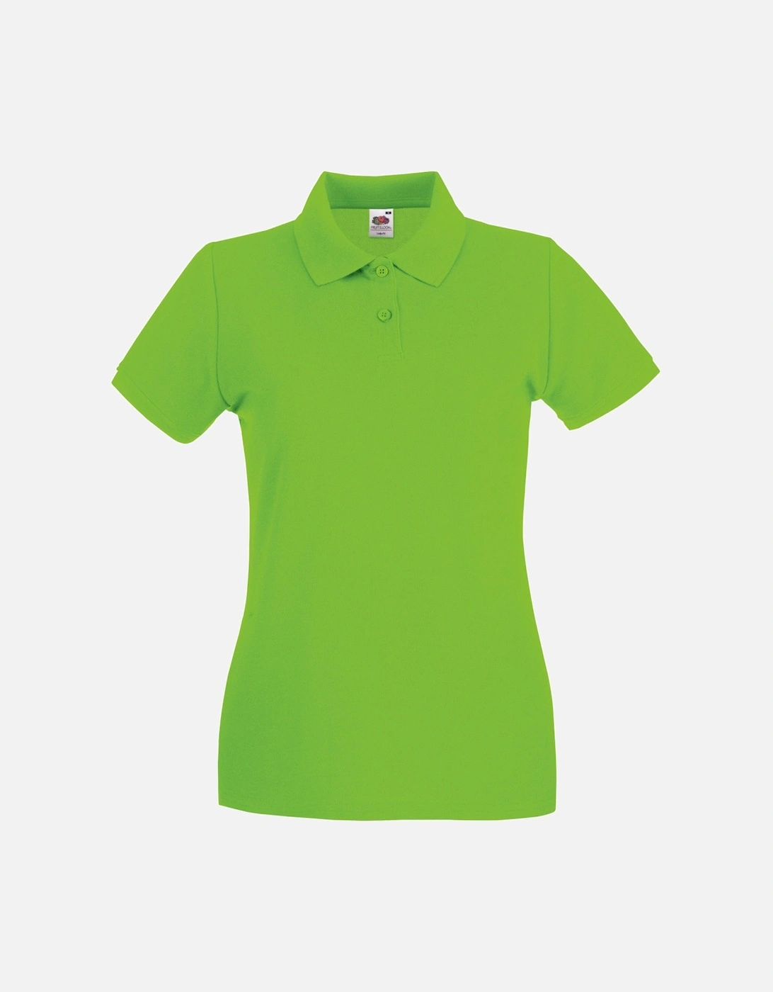 Ladies Lady-Fit Premium Short Sleeve Polo Shirt, 3 of 2