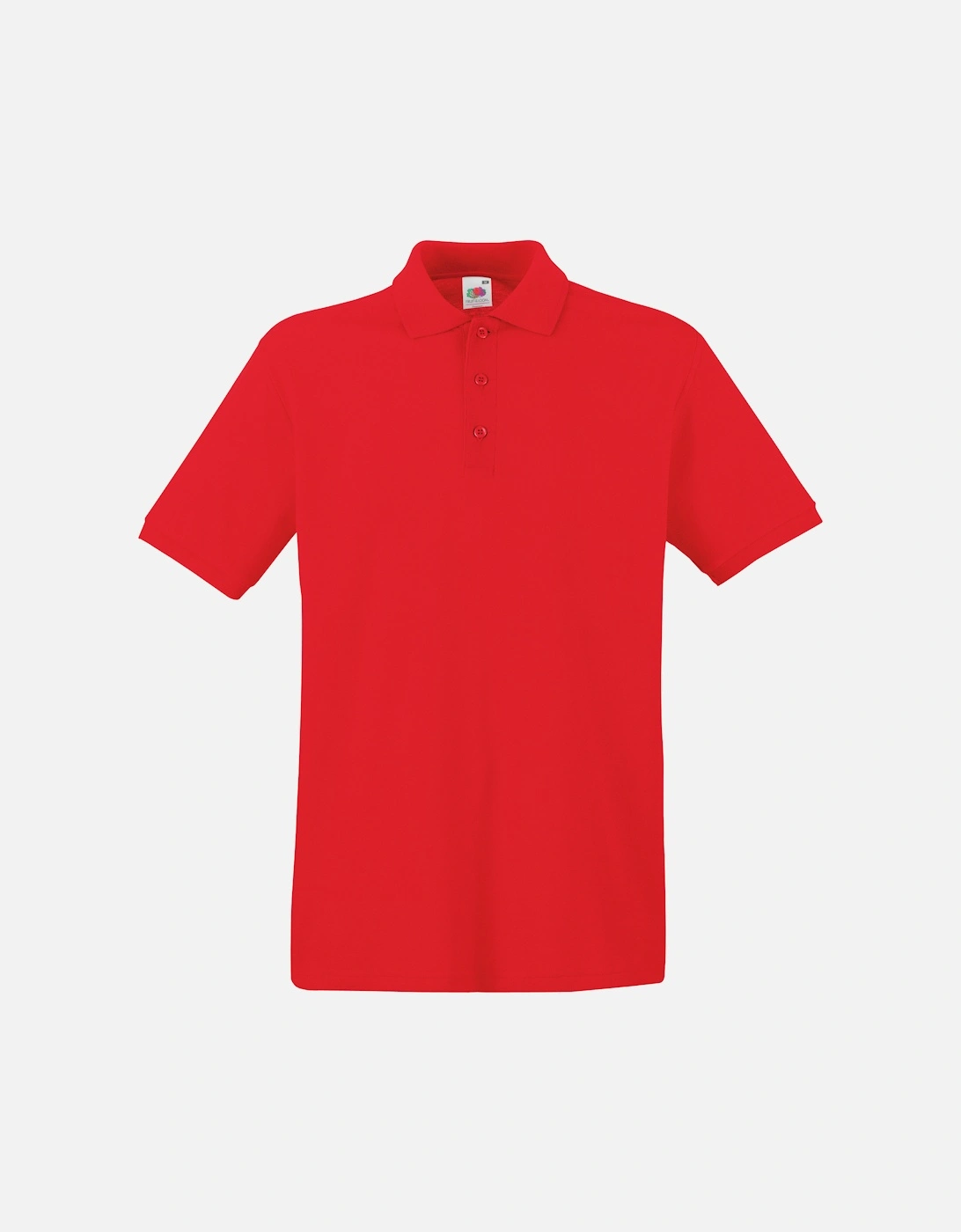 Premium Mens Short Sleeve Polo Shirt, 3 of 2